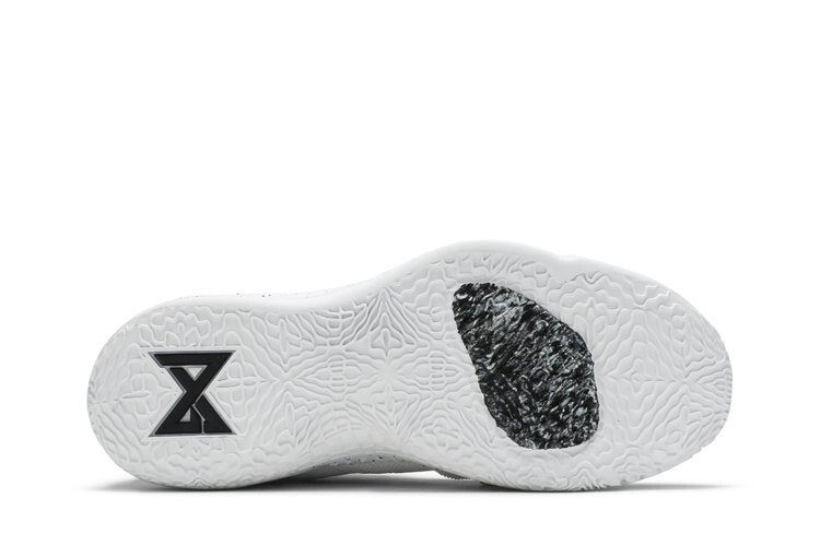 Кроссовки Nike PG 2.5 'Team Bank', белый — фото 4