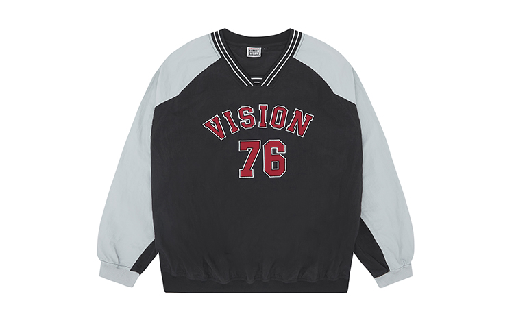 

Джемпер унисекс Vision Street Wear, черный