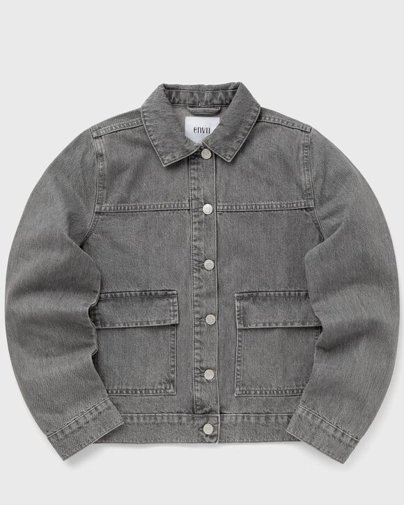 

Куртка Envii Encoleman Jacket 6863, цвет grey wash