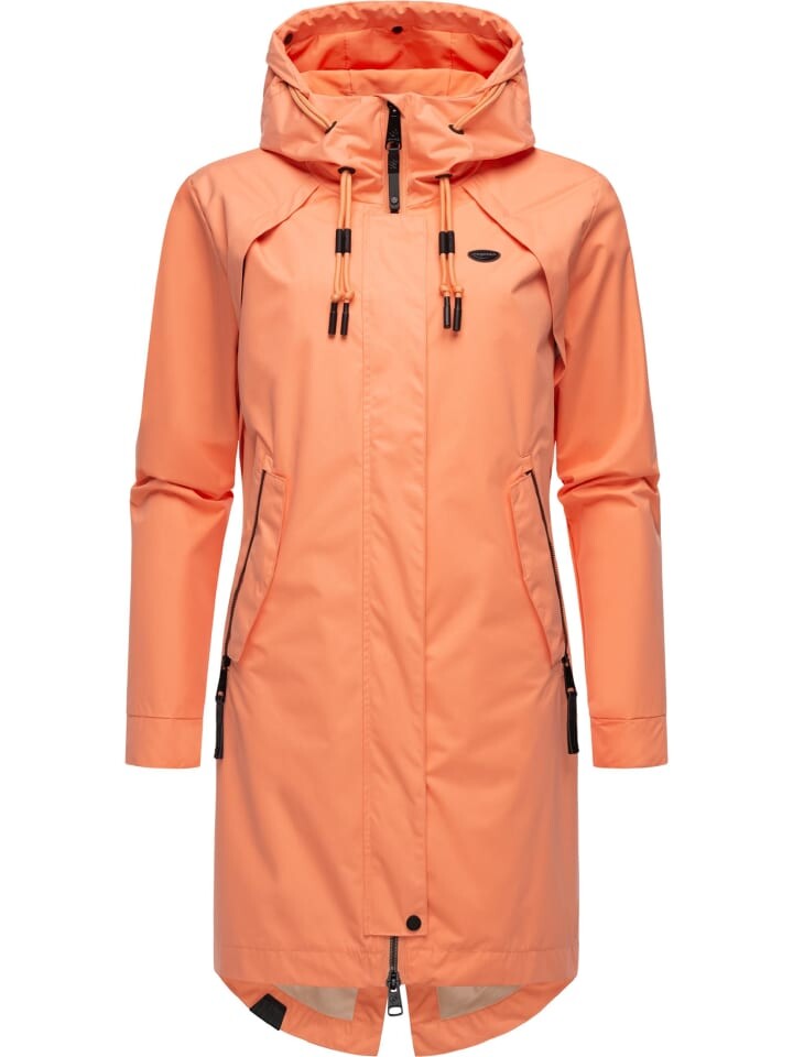 

Пальто ragwear Rejany, цвет peach