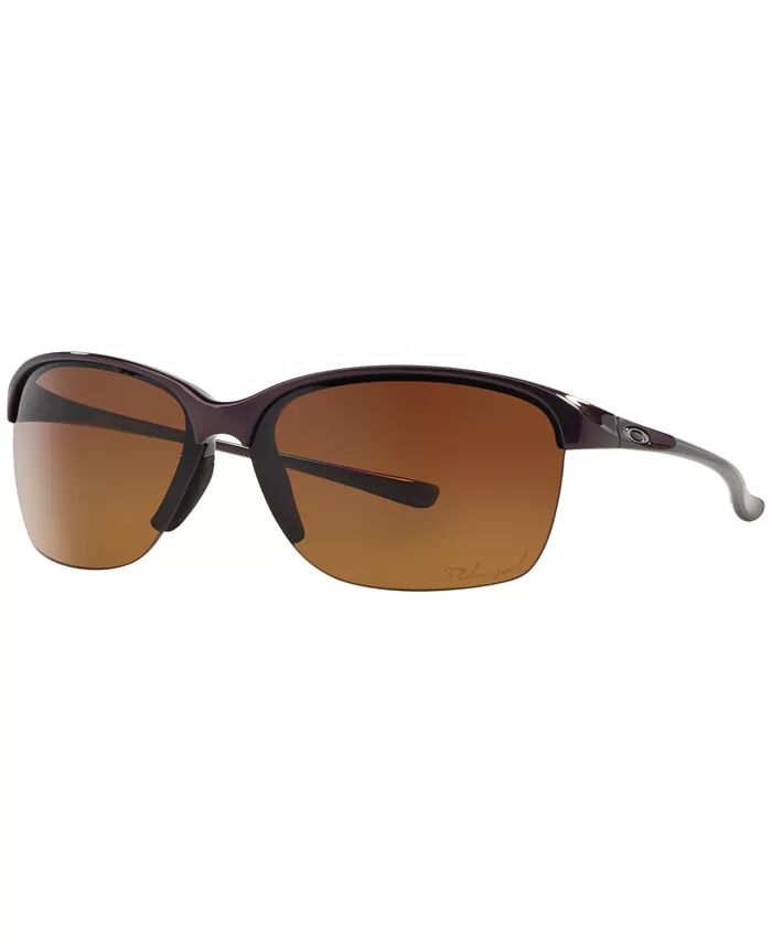 

Поляризованные солнцезащитные очки Oakley, фиолетовый