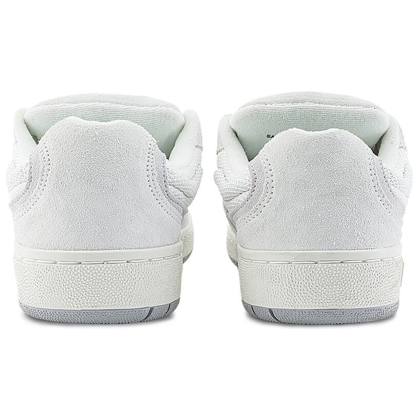 Кроссовки Vans SPEED LS Skateboarding Shoes Unisex Low-top Grey/white, серый/черный/кремовый — фото 3