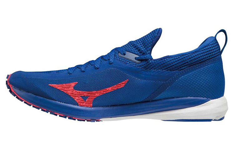 

Кроссовки Wave Duel 2 унисекс с низким верхом, синие/красные Mizuno, Красный, Кроссовки Wave Duel 2 унисекс с низким верхом, синие/красные Mizuno