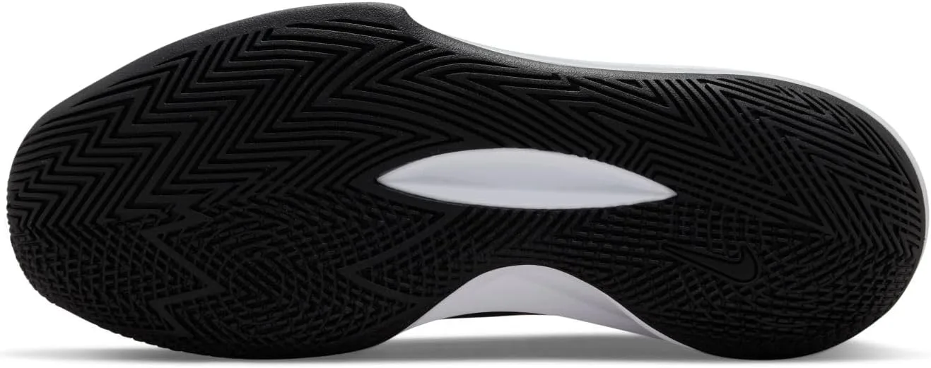 Мужские кроссовки Nike Precision 6, черный/красный — фото 2