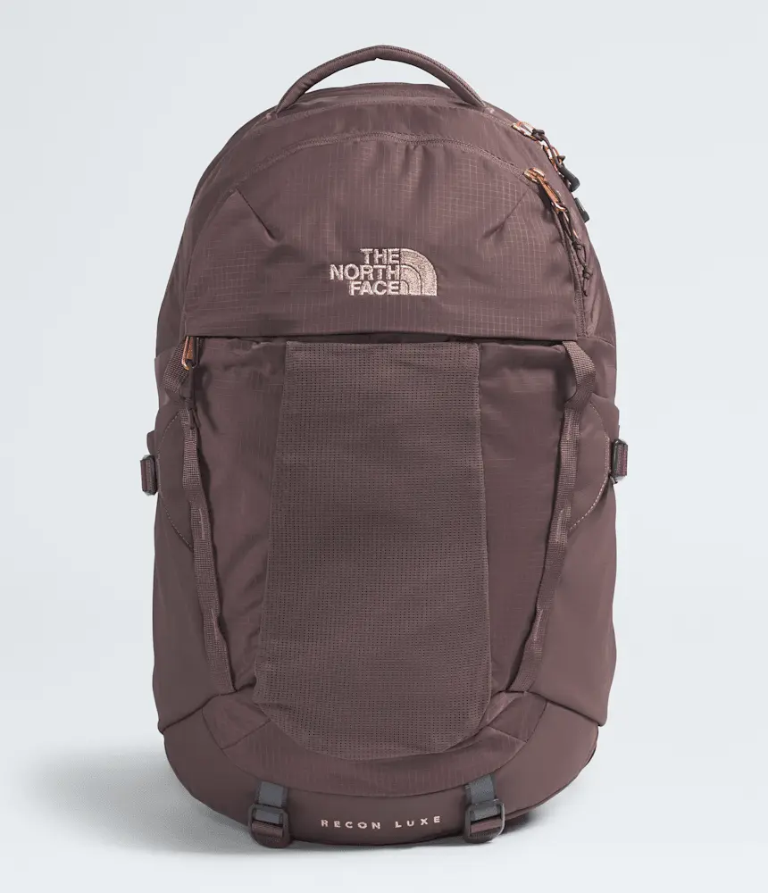 

Женский рюкзак Recon Luxe The North Face, Tawny Quartz/Burnt Coral Metallic