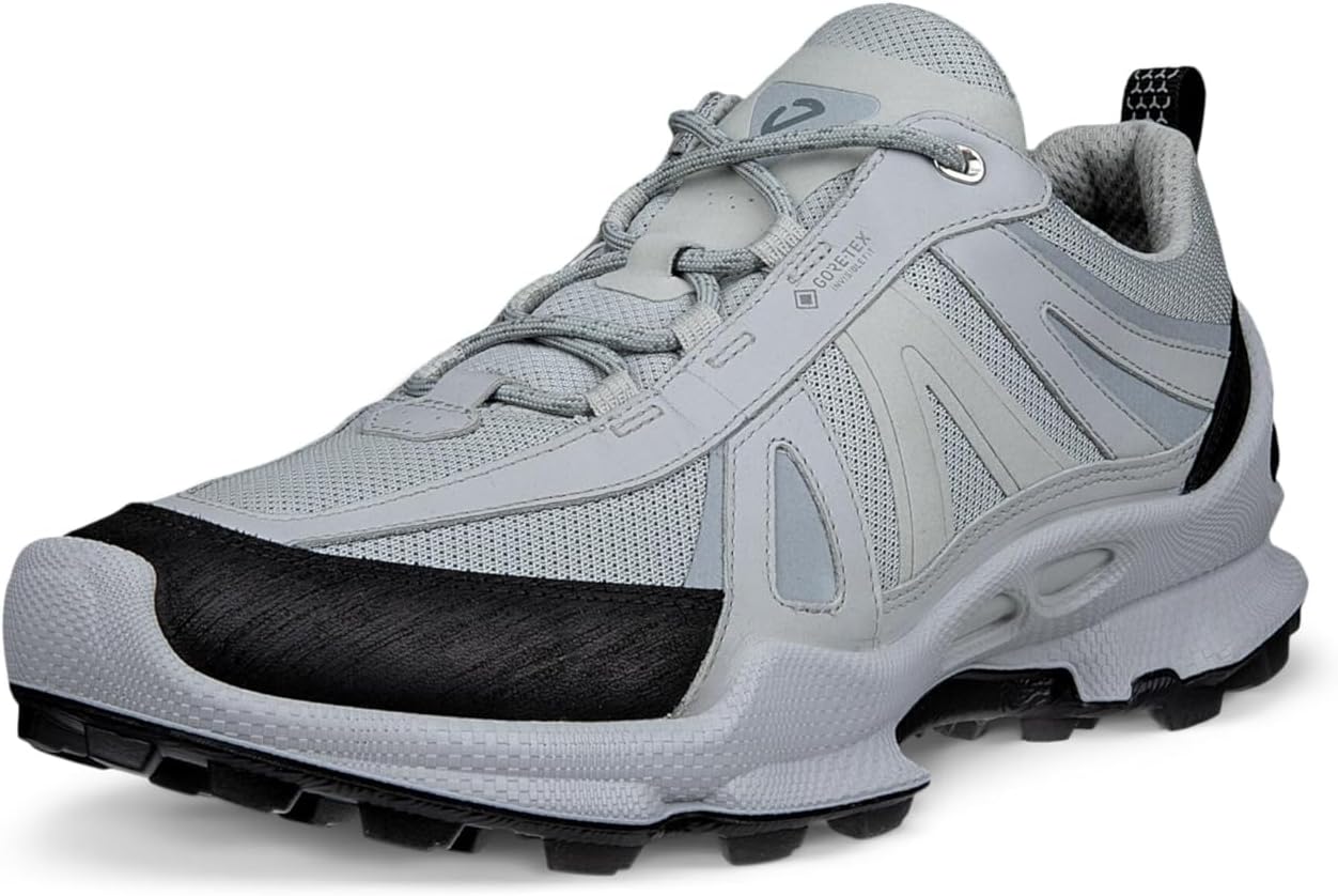 

Кроссовки для мужчин ECCO Biom C-Trail черный/бетонный, стандартная ширина