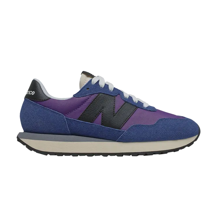

Кроссовки New Balance Wmns 237, фиолетовый