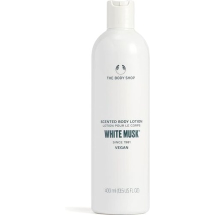 

Лосьон для тела с ароматом белого мускуса 400 мл The Body Shop