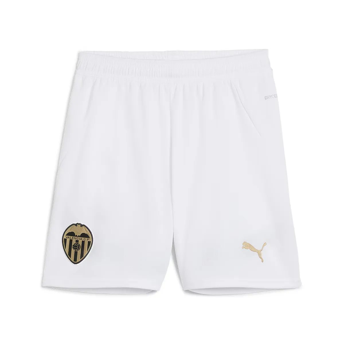 

Шорты Valencia CF реплика Jr Puma Kids леггинсы, белый