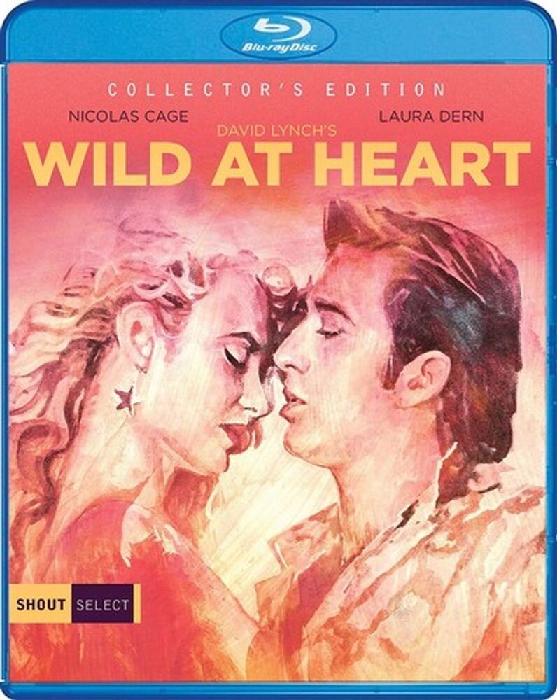 

Диск Blu-ray Wild At Heart [1990] (Collector's Edition)