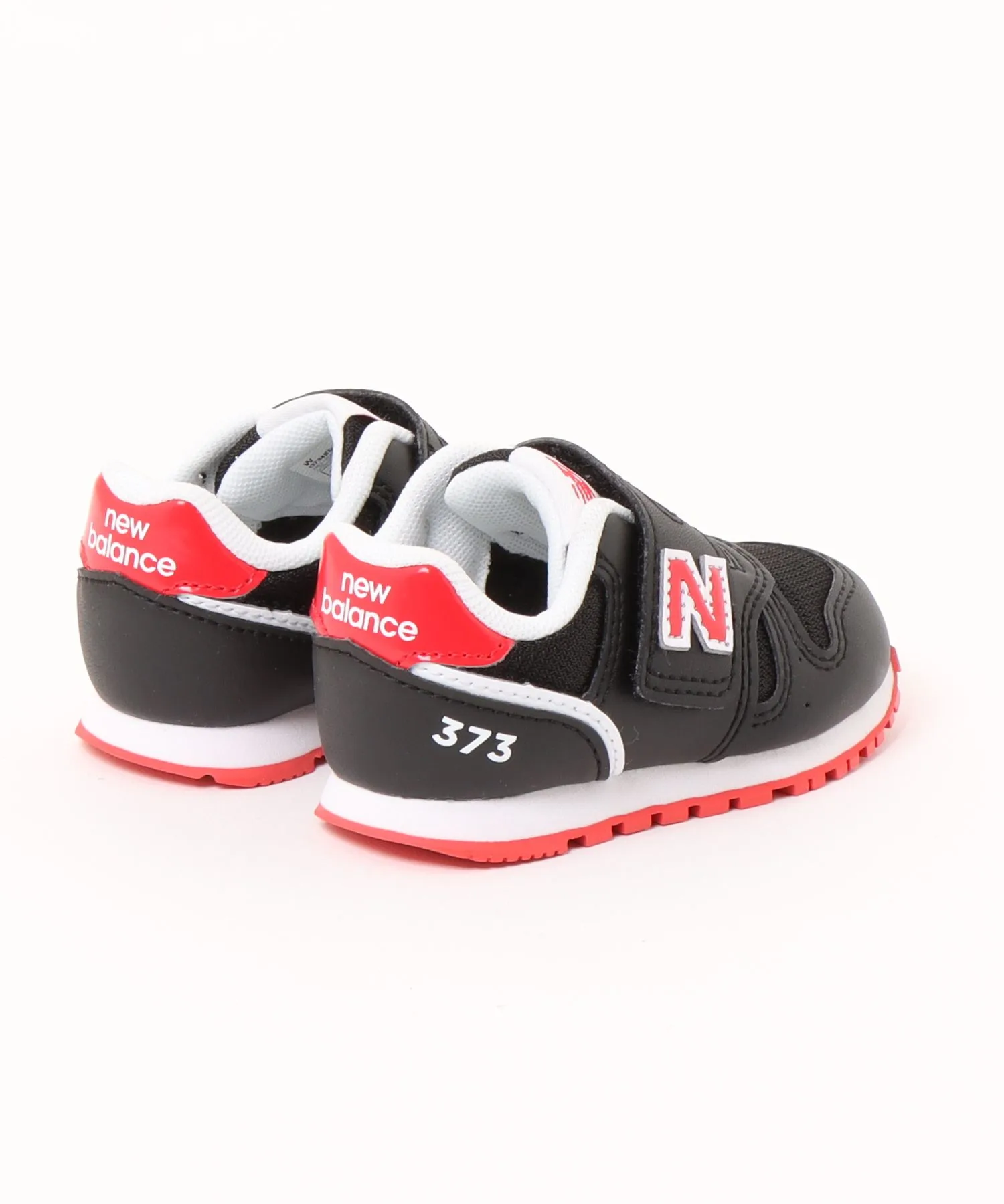 Детские кроссовки New Balance I373 — фото 2