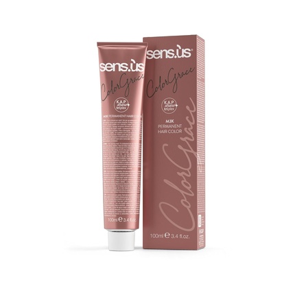 

COLORGRACE Hair Color Modulator Colors Ultimate Oxidation Color System Без парафенилендиамина, парабенов и резорцина красного Sens.Us