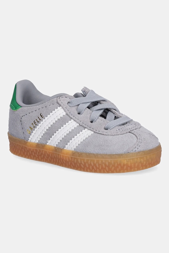 

Детские кроссовки GAZELLE Adidas Originals, серый