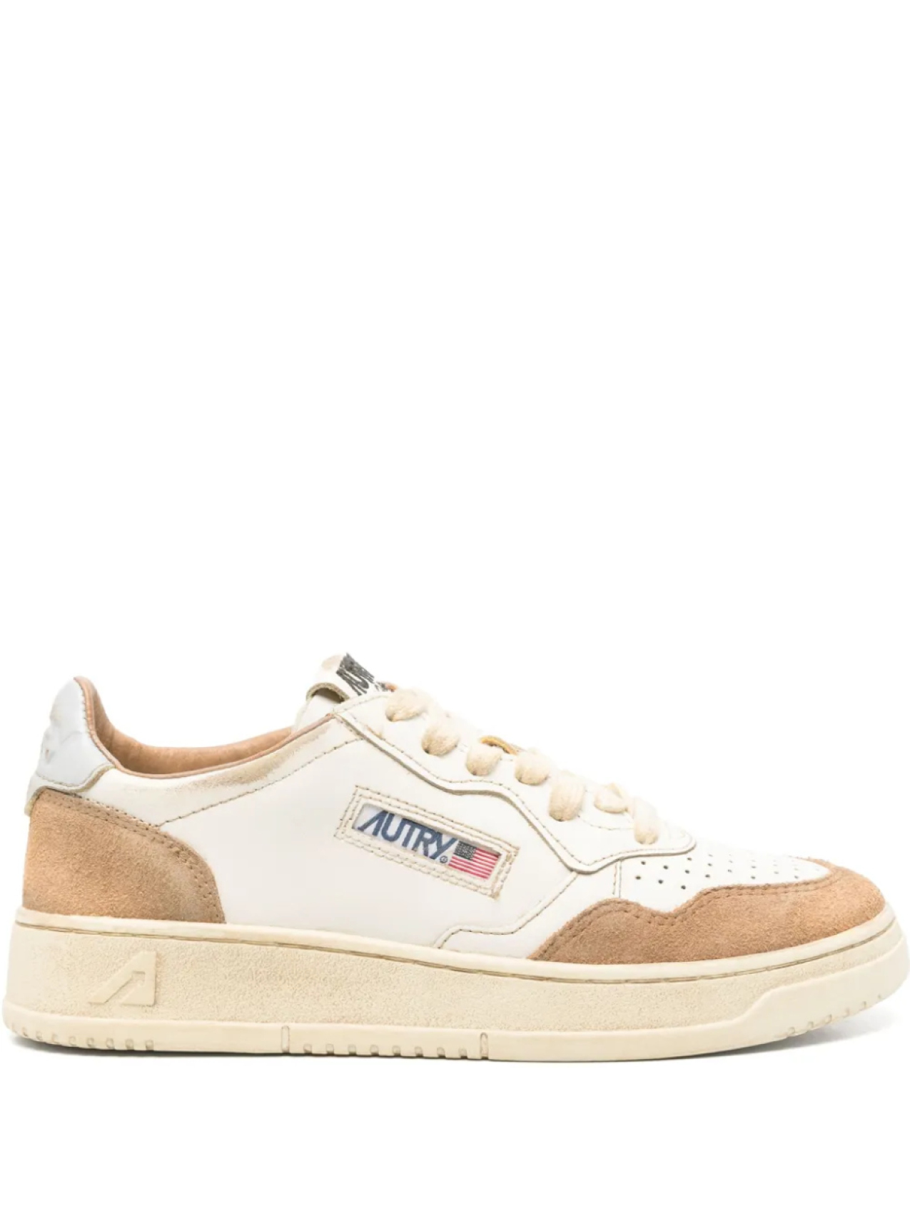 Низкие кроссовки Autry Medalist, нейтральный