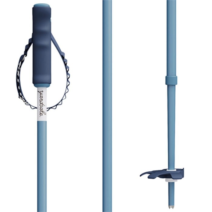 

Мини-Лыжные палки P1 - детские, 2026 г. Yardsale, Bluebird, Синий, Мини-Лыжные палки P1 - детские, 2026 г. Yardsale, Bluebird