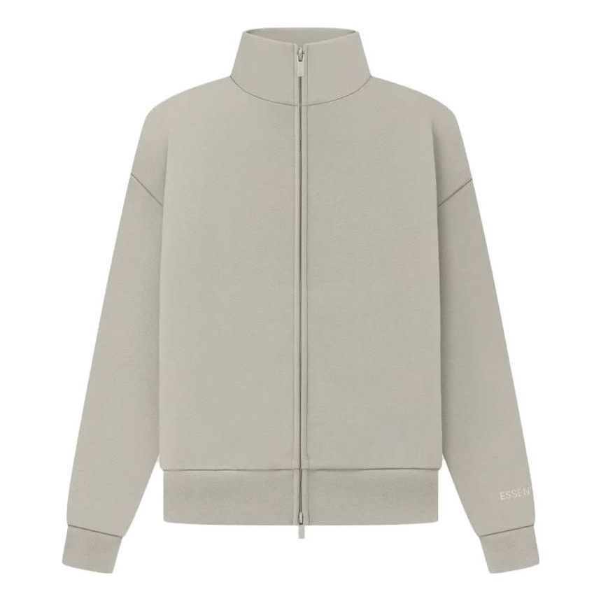 

Куртка (WMNS) Fear of God Essentials SS23 Fullzip Jacket 'Seal', серый