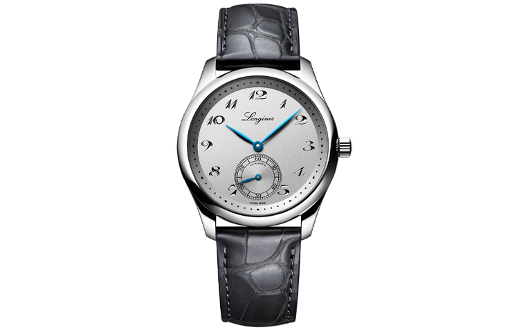 

LONGINES Часы Men's Master Collection Watch, Silver Dial