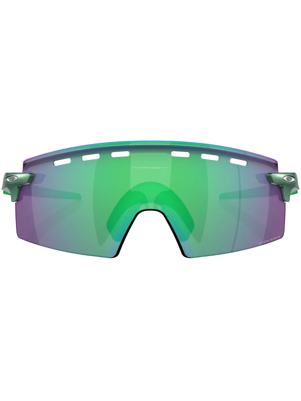 

Солнцезащитные очки Encoder Strike Vented в массивной оправе Oakley, зеленый