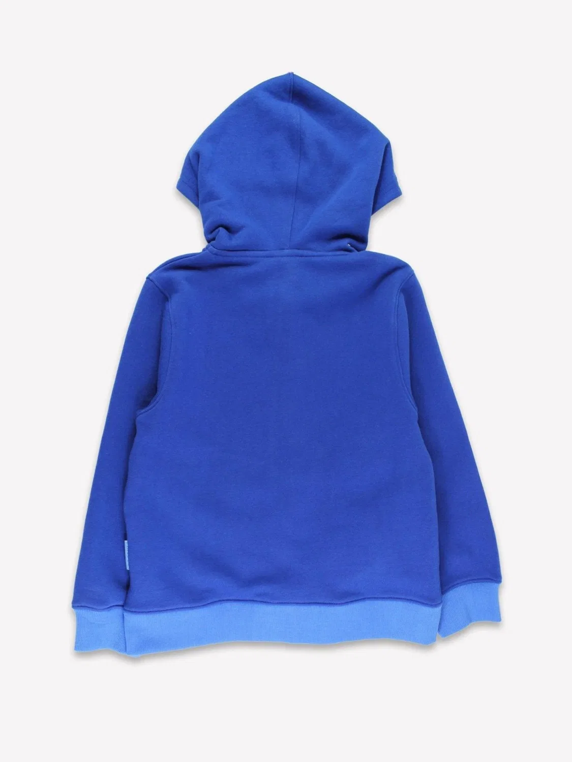 Толстовка на молнии Toby Tiger, Blue — фото 3