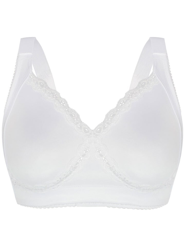 

Бюстгальтер-минимайзер Sassa Minimizer BH FUNCTIONAL BRAS, белый