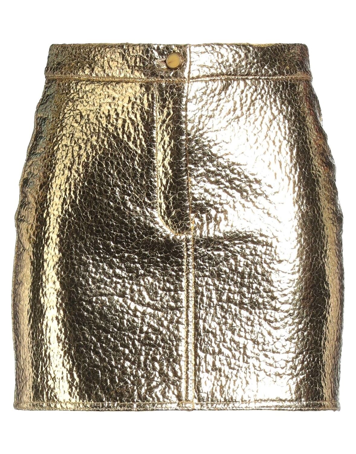 

Мини-юбка Chocolat Alysi, золотой