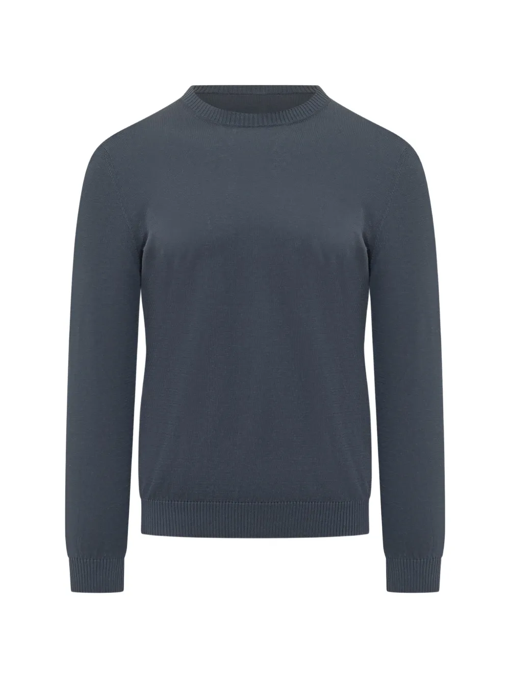 

Свитер с круглым вырезом Malo, синий