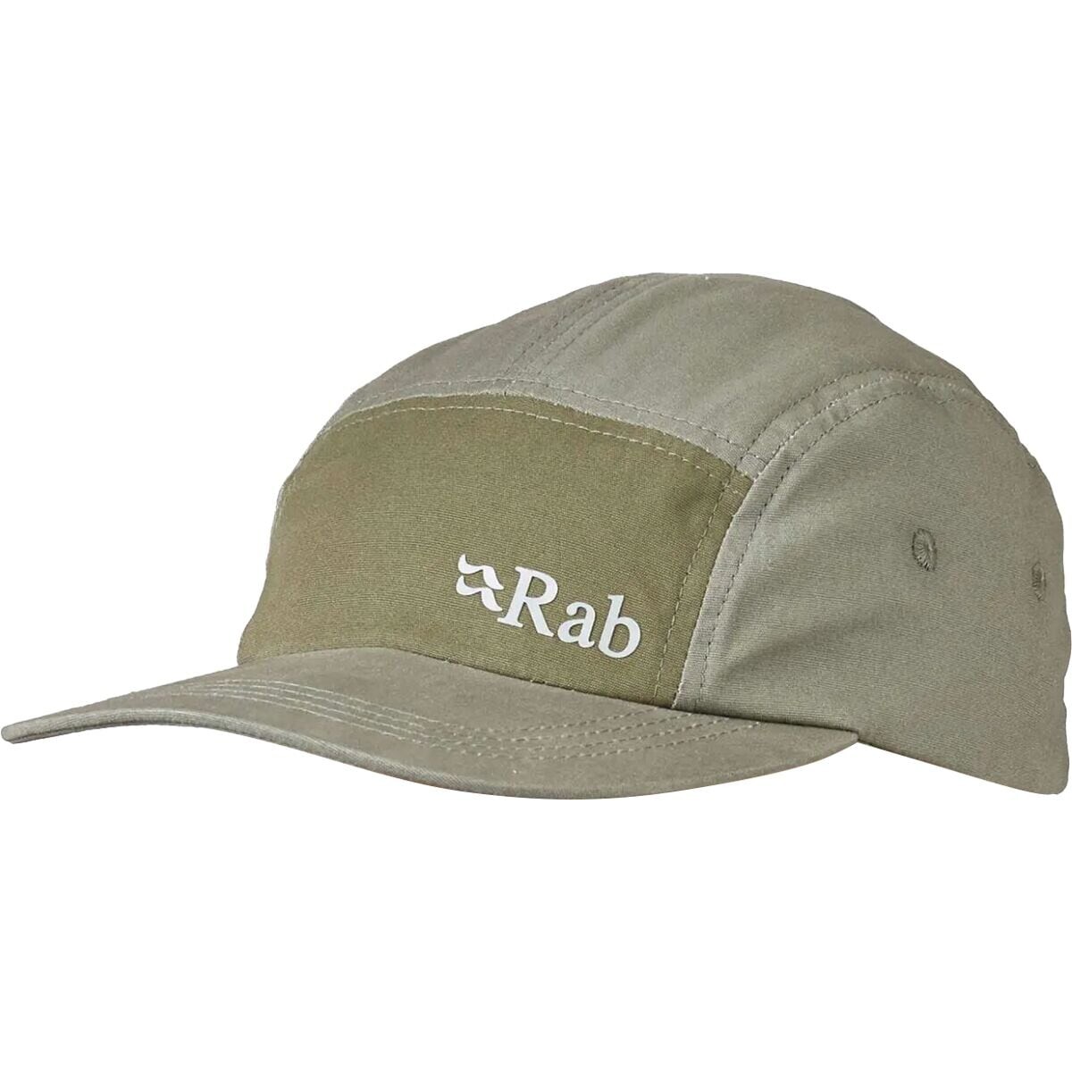 

Кепка venant 5 panel Rab, цвет light khaki/army