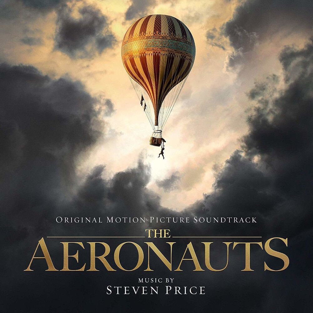 

Виниловая пластинка LP Aeronauts [Score] - Steven Price