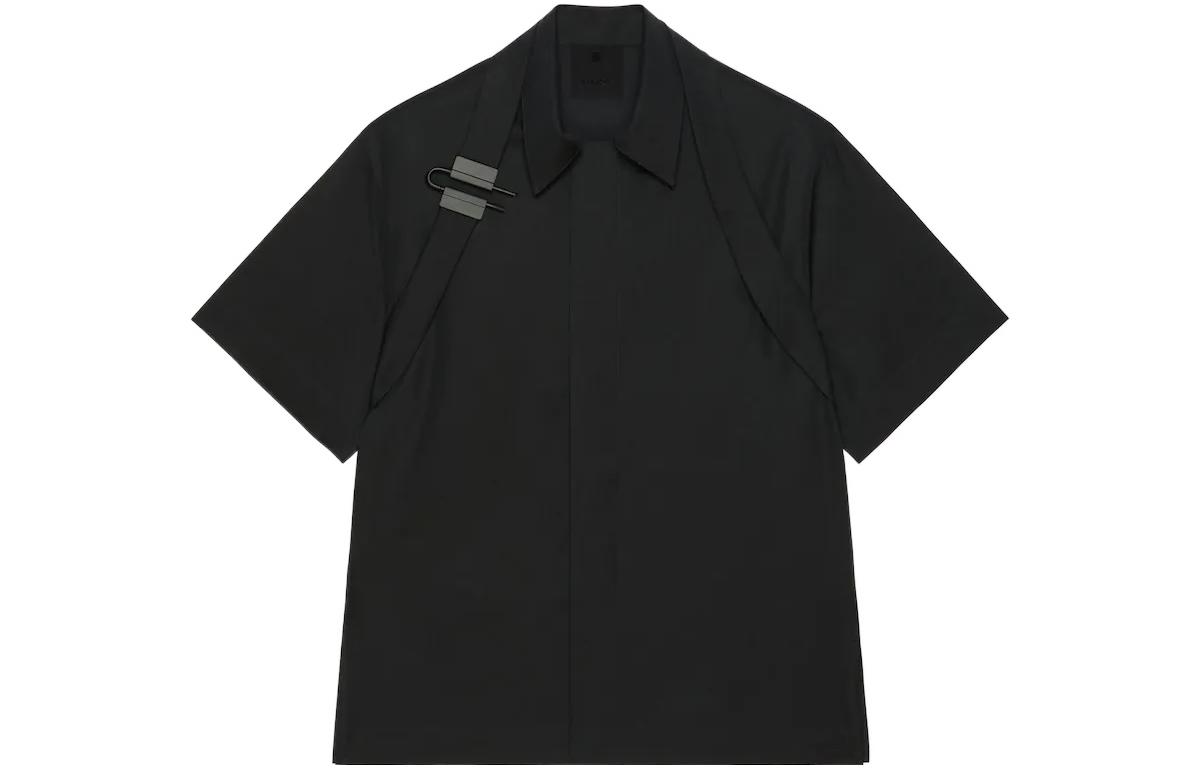 

Футболка Givenchy FW22 мужская черная