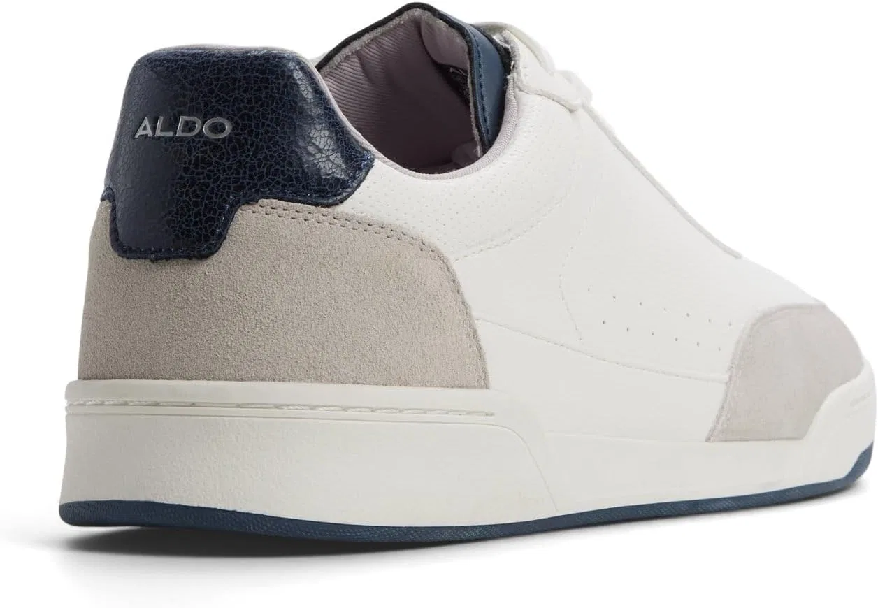 Мужские макси-кроссовки ALDO, White/Grey — фото 3