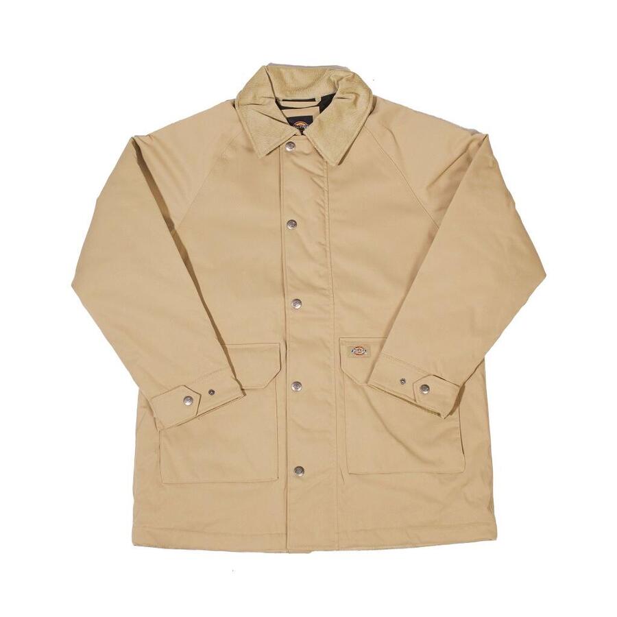 

Куртка Dickies модель Medina цвет коричневый