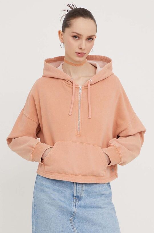 

Толстовка Roxy, оранжевый