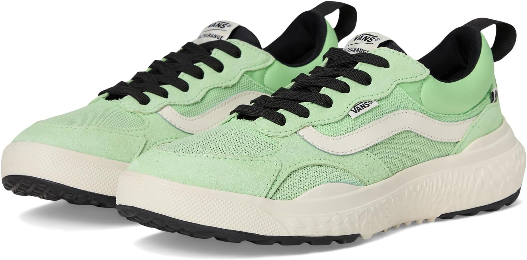 Кроссовки Vans MTE Ultrarange Neo VR3, цвет Lime Punch