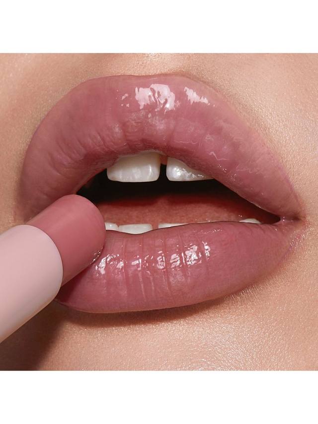 Гиалуроновый бальзам-блеск для губ Happikiss Charlotte Tilbury, Crystal Happikiss, 2.4 г — фото 2