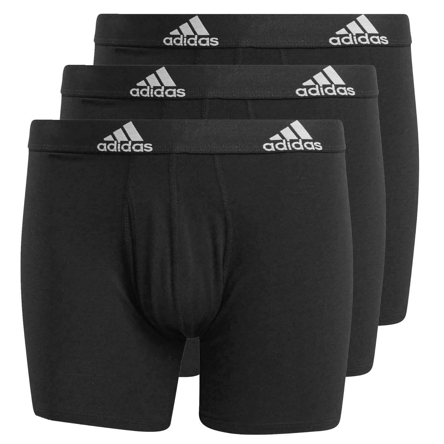 

Боксеры adidas s BOS Brief 3pp, черный