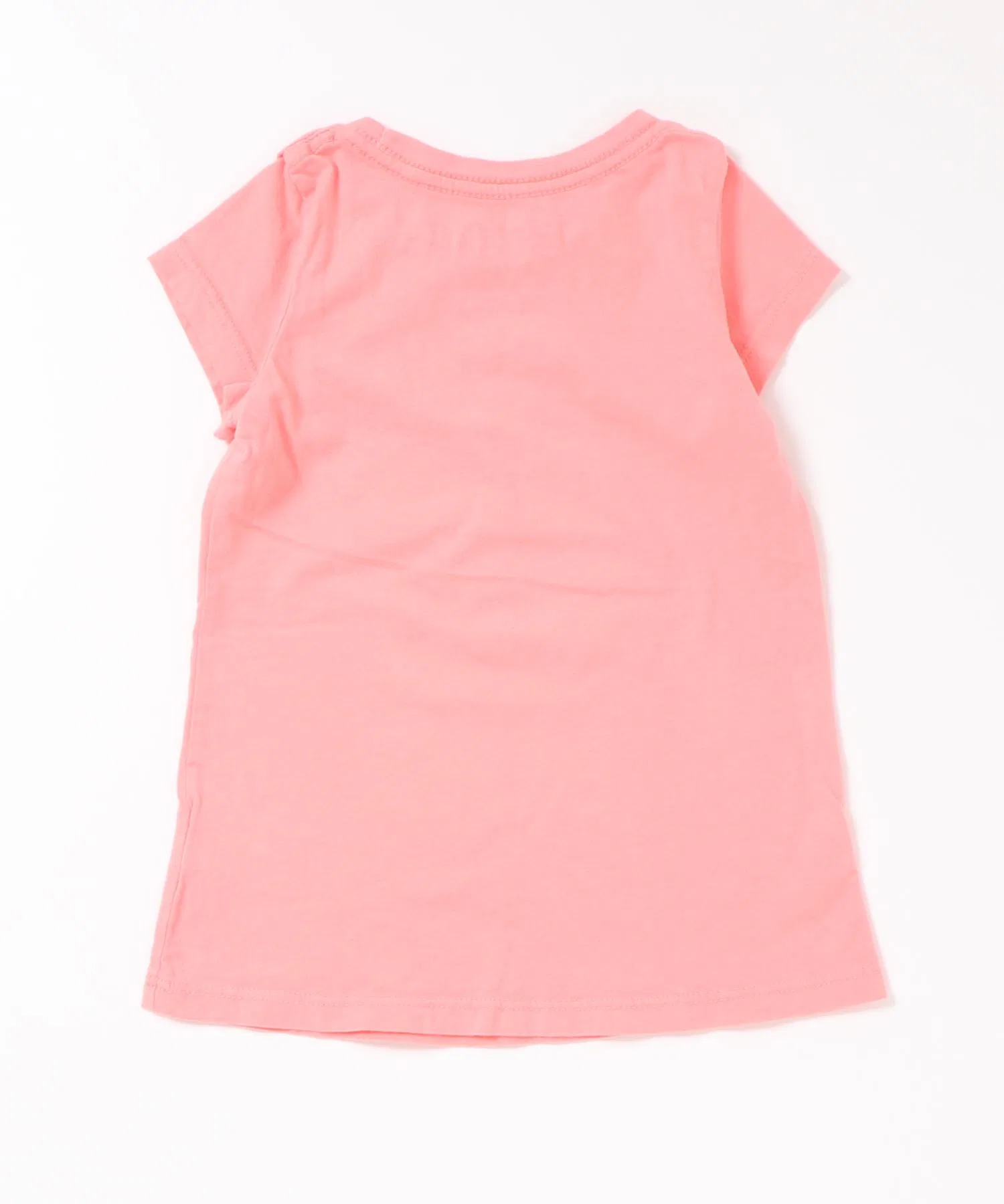 Детская футболка с коротким рукавом PREFRESH CAP SLEEVE TEE — фото 2