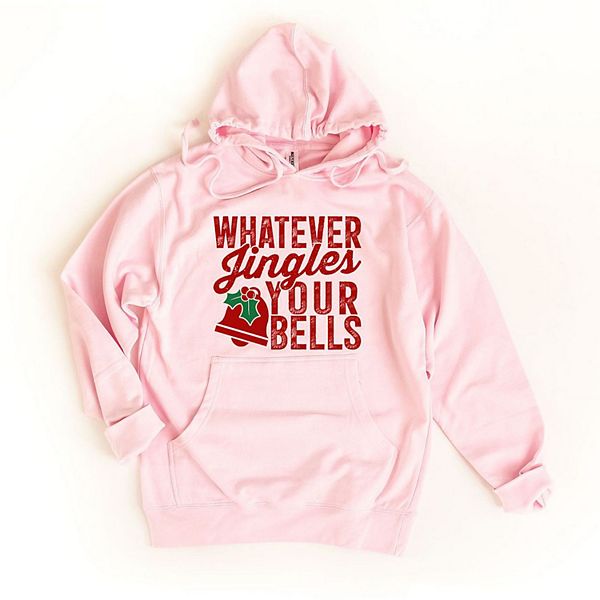 

Толстовка Whatever jingles your bells Simply Sage Market, Pink, Зеленый, Толстовка Whatever jingles your bells Simply Sage Market, Pink