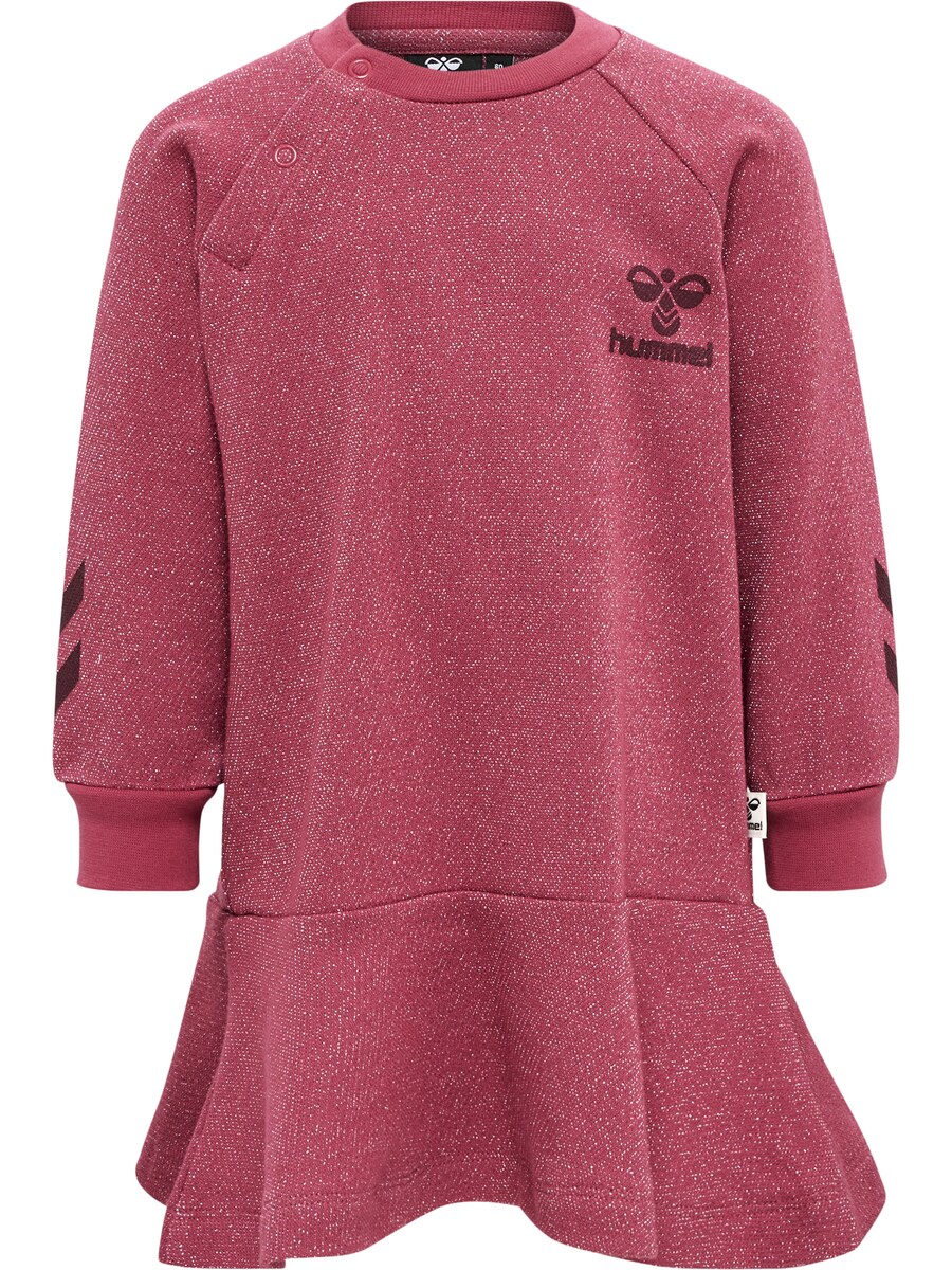 

Платье Hummel, розовый