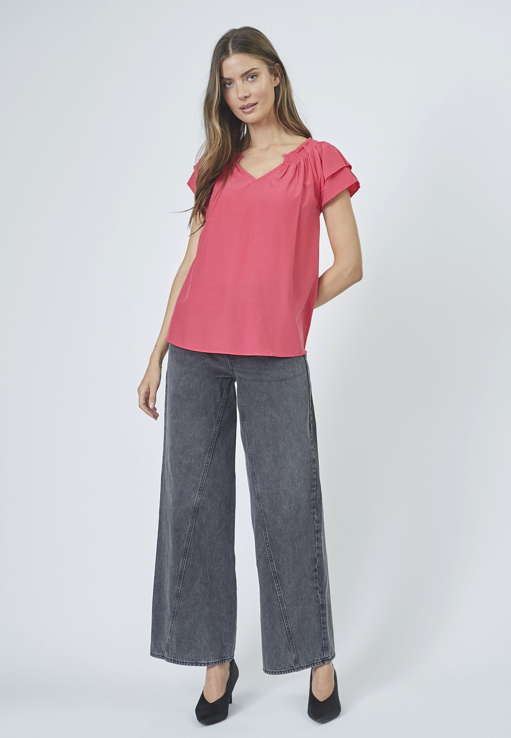 

Блуза SUNRISECC Co'couture, красный