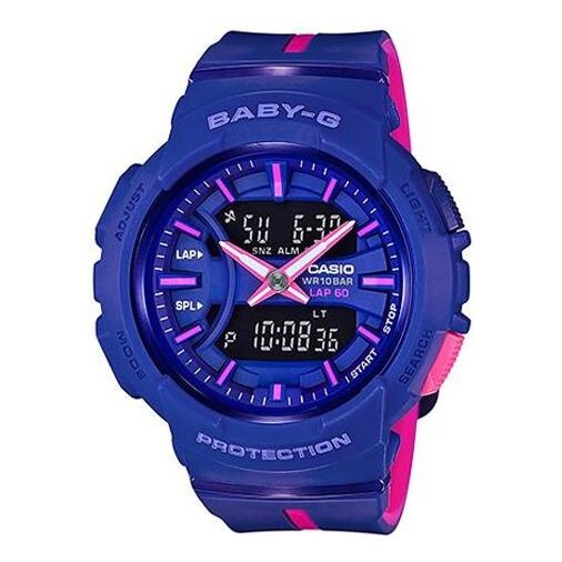 

Часы CASIO Baby-G 'Blue', розовый