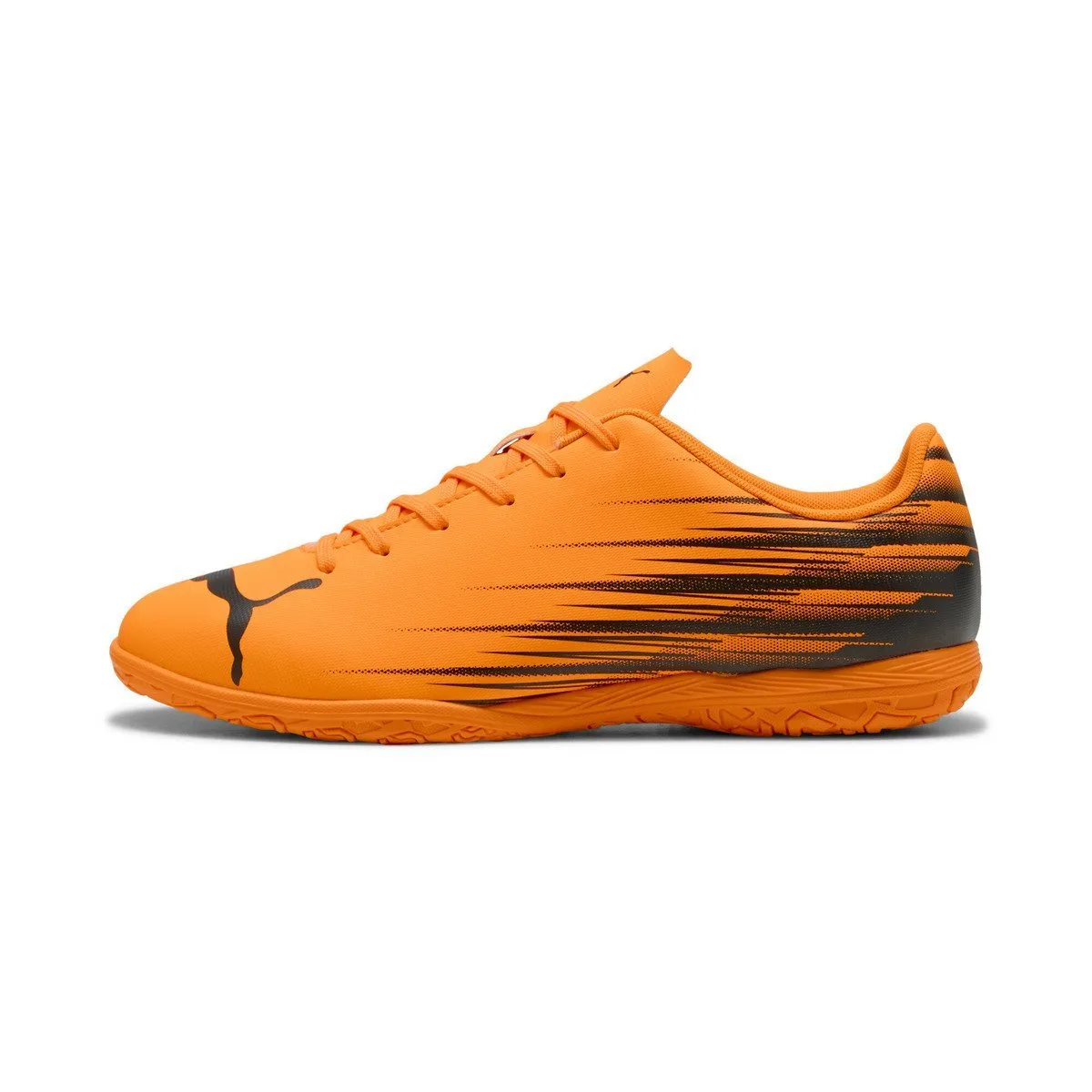 Мужские тренировочные футбольные бутсы Attacanto II IT PUMA, Heat Fire-PUMA