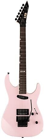 

Электрогитара ESP LTD Mirage Deluxe '87 Electric Guitar Pearl Pink