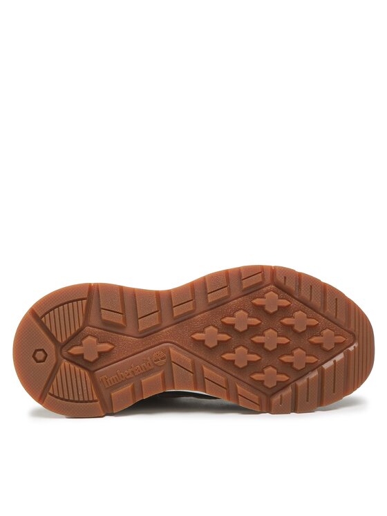 Туфли на шнуровке Euro Trekker TB0A5VMC2311 Timberland, коричневый — фото 4