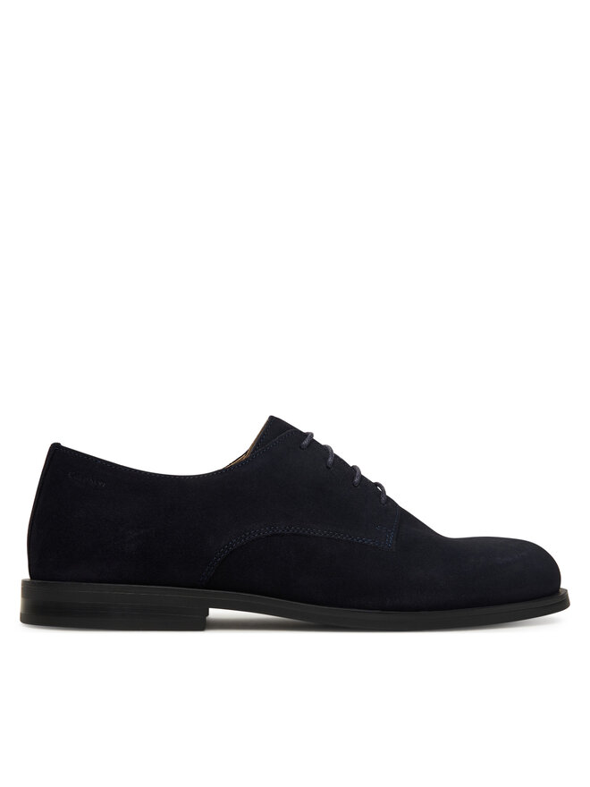 

Полуботинки Ess Rubber Derby Su HM0HM01928 Calvin Klein, черный