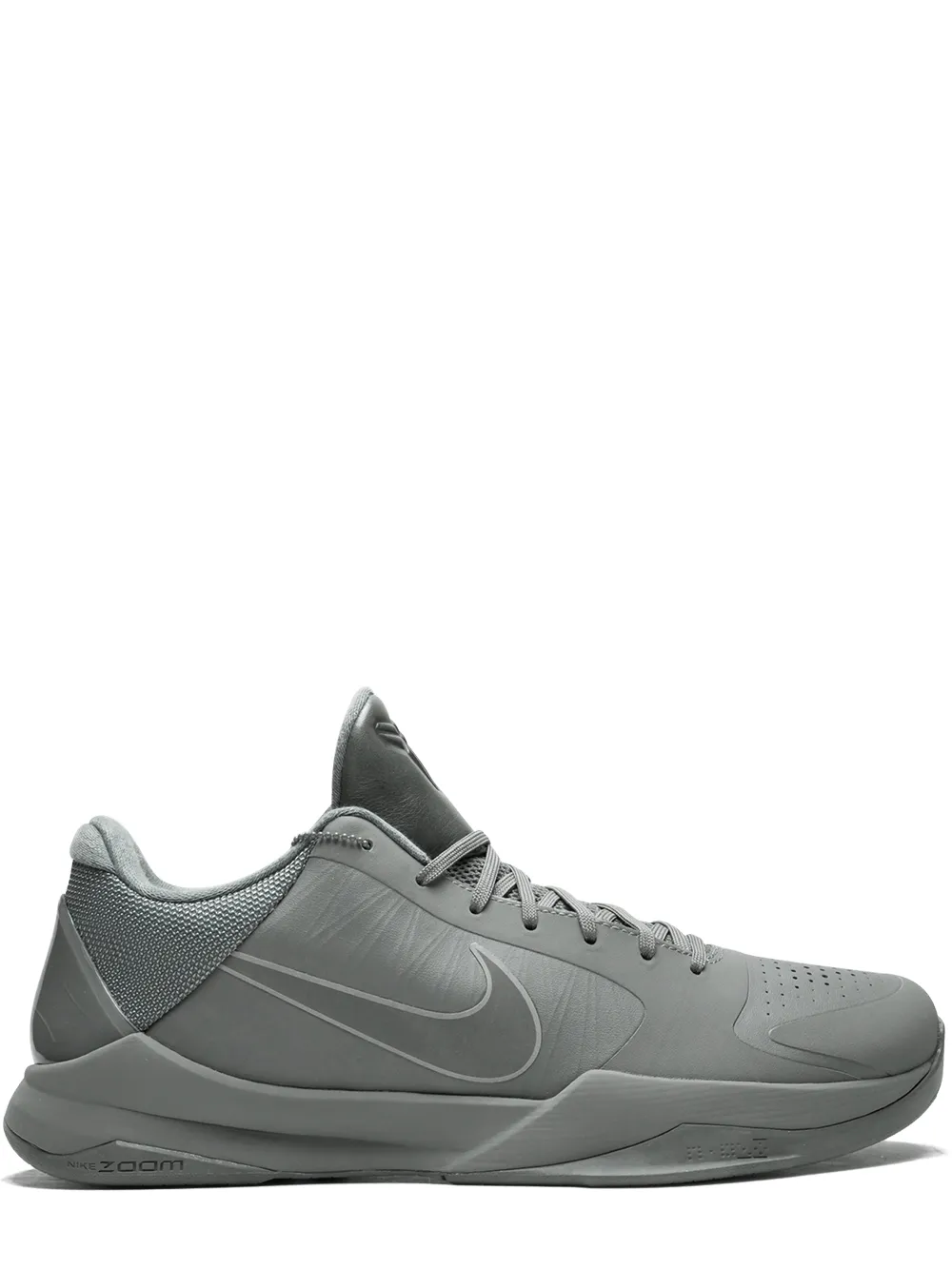 

Кроссовки Zoom Kobe 5 FTB Nike, серый