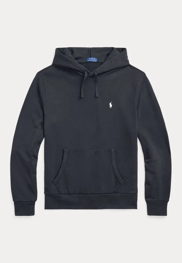 Толстовка с длинным рукавом Polo Ralph Lauren, Black — фото 4
