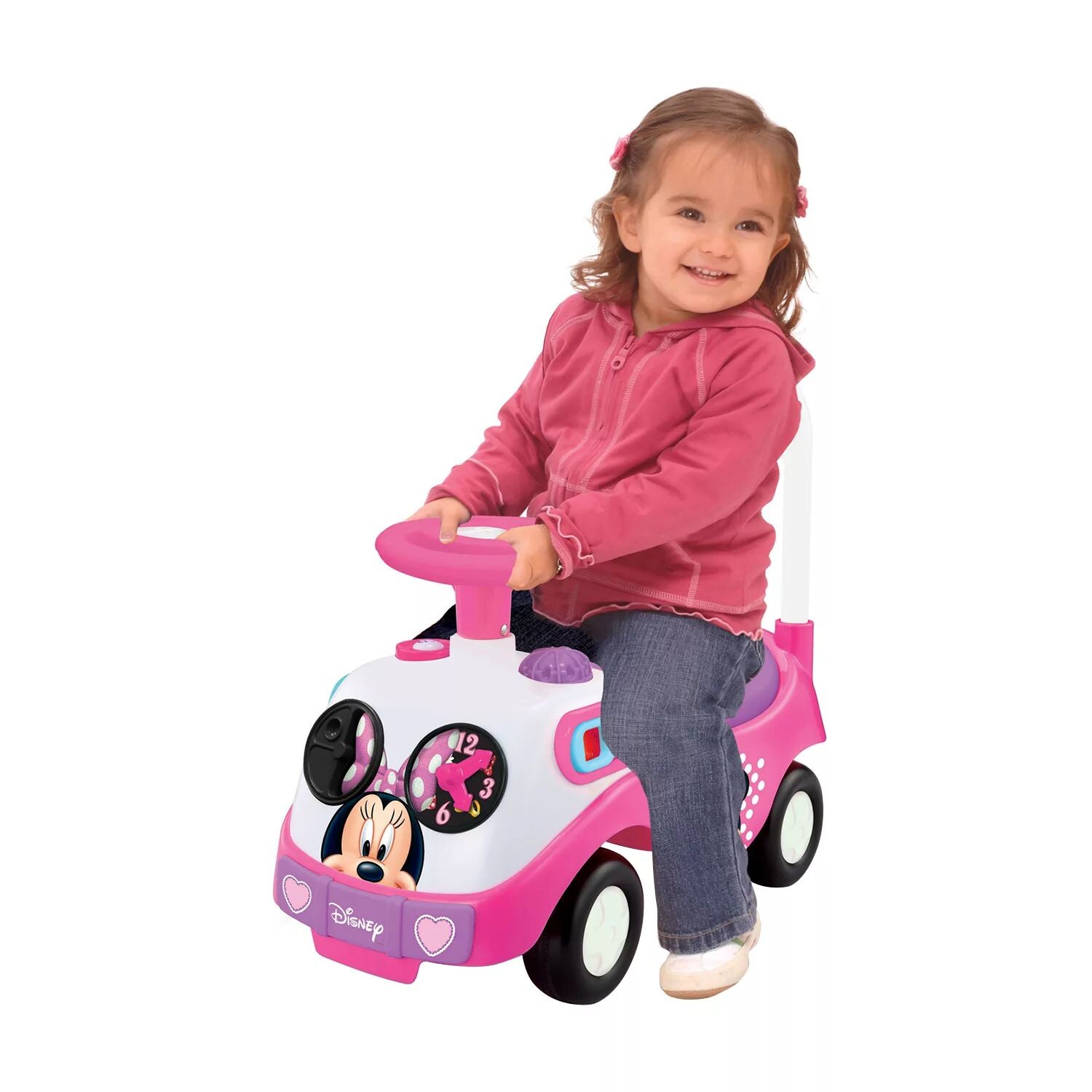 Диснеевская «Моя первая поездка на Минни Маус» от Kiddieland Kiddieland