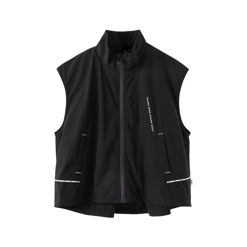 

Школьный жилет Asics, 001 Черный