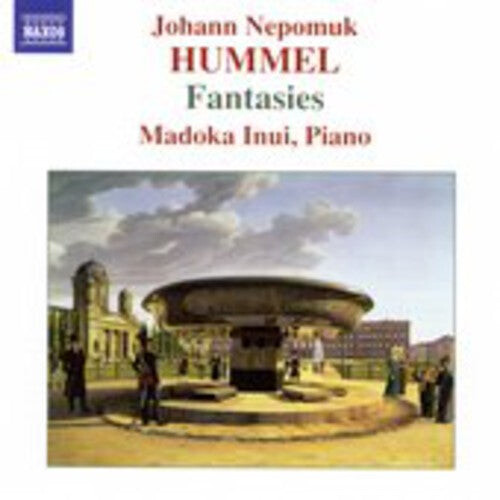 

CD диск Hummel / Inui: Fantasies