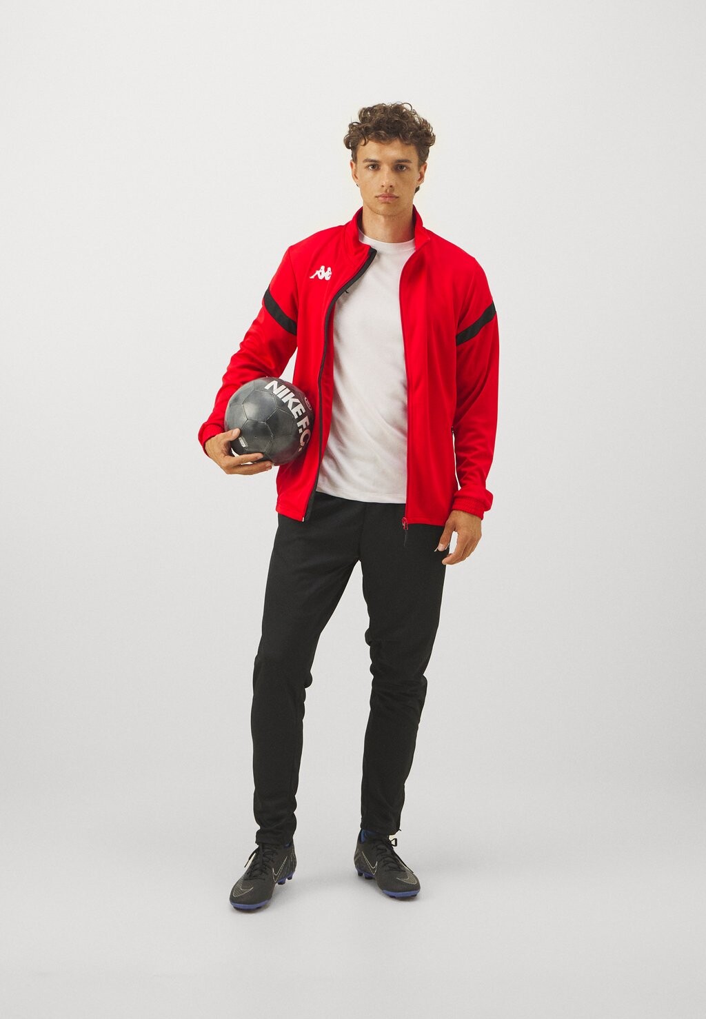 

Спортивный костюм DALCITO SET Kappa, красный